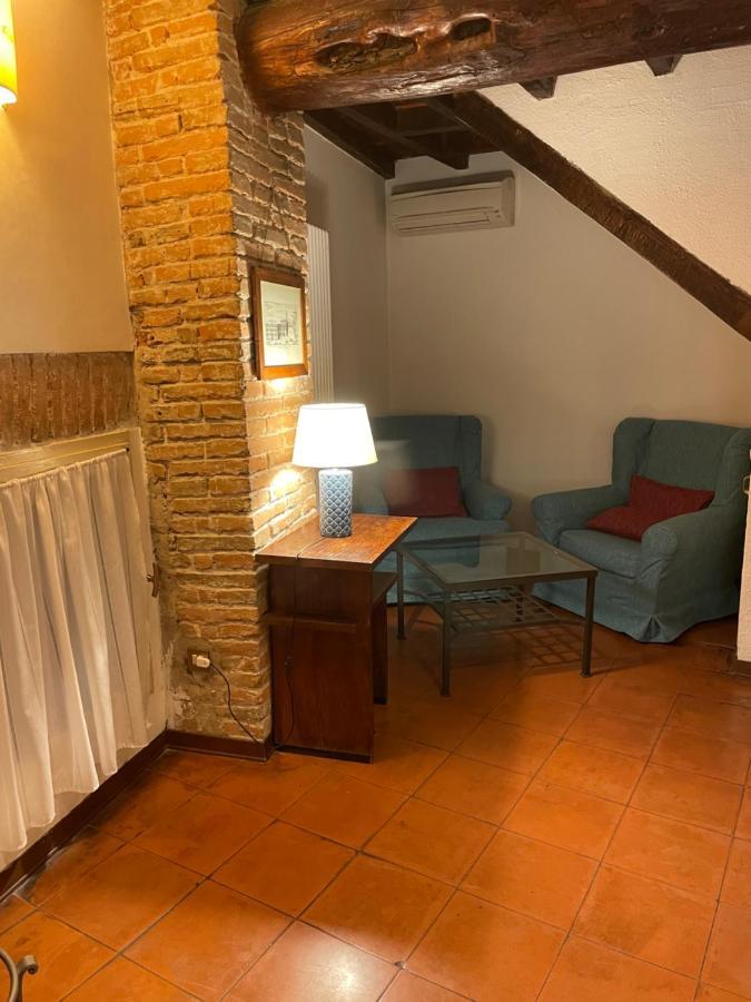 Antica Corte Hotel Residence Di Charme 페라라 외부 사진